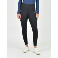 Legging Weatherbeeta Technique Veda femme Noir