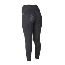 Legging Weatherbeeta Technique Veda femme Noir