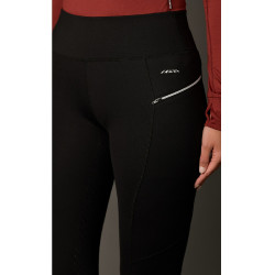Legging Weatherbeeta Technique Veda femme Noir