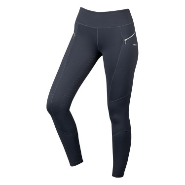 Legging Weatherbeeta Technique Veda femme Pétrole Bleu