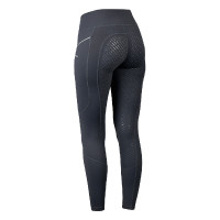 Legging Weatherbeeta Technique Veda femme Pétrole Bleu