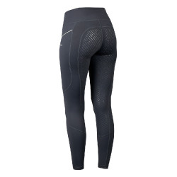 Legging Weatherbeeta Technique Veda femme Pétrole Bleu