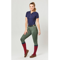 Legging Dublin Cool-It femme Vert olive