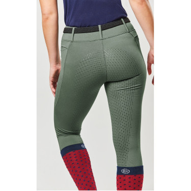 Legging Dublin Cool-It femme Vert olive Legging Dublin Cool-It femme Vert olive