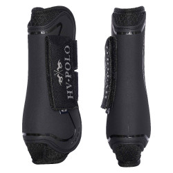 Guêtres et protège-boulets HV Polo Classic Noir