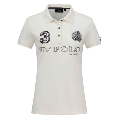 Polo Favouritas Luxury HV Polo Ivoire