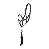 Licol HV Polo Franka Noir Licol HV Polo Franka Noir