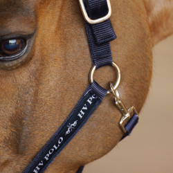 Licol HV Polo Nena Marine Bleu marine