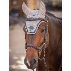 Bonnet Jump'In Gris clair / noir