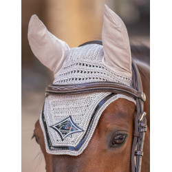 Bonnet Jump'In Gris clair / noir