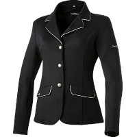 Veste de concours Equi-Theme Soft Classic Noir Veste de concours Equi-Theme Soft Classic Noir