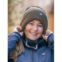 Bonnet Jump'In Phoenix Gris