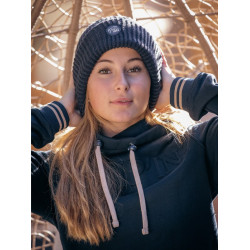 Bonnet Jump'In Phoenix Gris