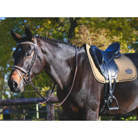 Bridon Carat Jump'In One Premium Havane Marron