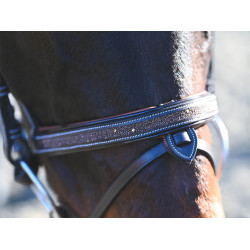 Bridon Carat Jump'In One Premium Havane Marron