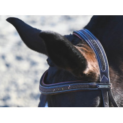 Bridon Carat Jump'In One Premium Havane Marron