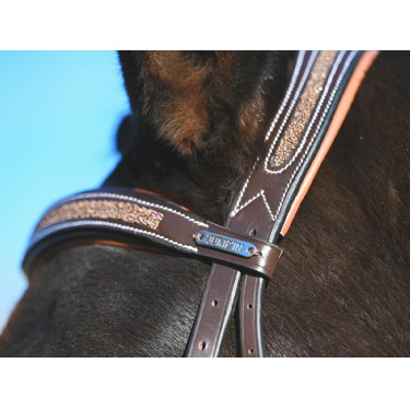 Bridon Carat Jump'In One Premium Bridon Carat Jump'In One Premium