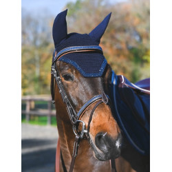 Bridon Carat Jump'In One Premium Havane cristal marine