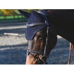 Bridon Carat Jump'In One Premium Havane cristal marine