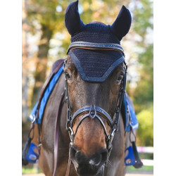 Bridon Carat Jump'In One Premium Havane cristal marine