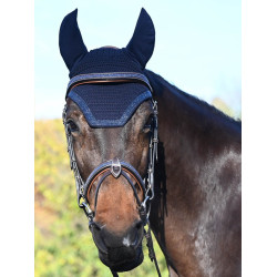 Bridon Carat Jump'In One Premium Havane cristal marine