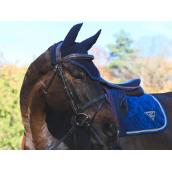 Bridon Carat Jump'In One Premium Havane cristal marine