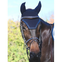 Bridon Carat Jump'In One Premium Havane cristal marine