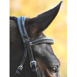 Bridon Carat Jump'In One Premium Noir