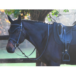 Bridon Carat Jump'In One Premium Noir