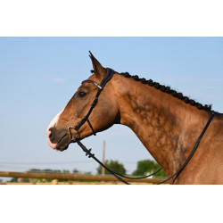 Bridon Liberty Jump'In One Noir Bridon Liberty Jump'In One Noir