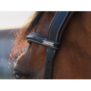 Bridon Liberty Jump'In One Noir Bridon Liberty Jump'In One Noir