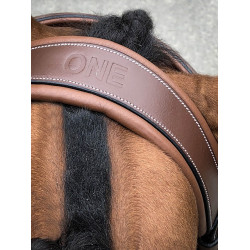 Bridon London Jump'In One Noisette