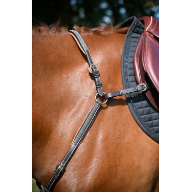 Collier de chasse Jump'In Crystal week