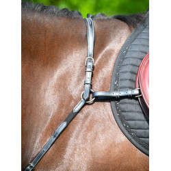 Collier de chasse Monday Jump'In week Noir