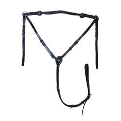 Collier de chasse Monday Jump'In week Noir