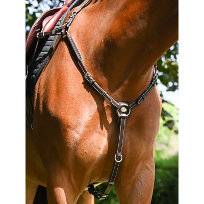 Collier de chasse Wednesday Jump'In week Havane