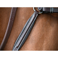 Collier de chasse Wednesday Jump'In week Havane Marron Collier de chasse Wednesday Jump'In week Havane Marron