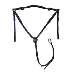 Collier de chasse Wednesday Jump'In week Havane Marron Collier de chasse Wednesday Jump'In week Havane Marron
