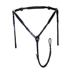 Collier de chasse Wednesday Jump'In week Noir Collier de chasse Wednesday Jump'In week Noir