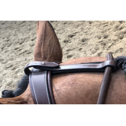 Enrênement Jump'In Patrick Havane Marron