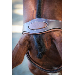 Filet Jump'In New York One Noisette Marron