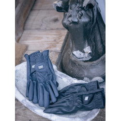 Gants Jump'In Skintec Noir