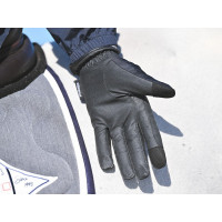 Gants Jump'In Watertec Noir