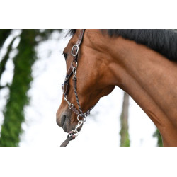 Licol travel Jump'In One Noisette Licol travel Jump'In One Noisette