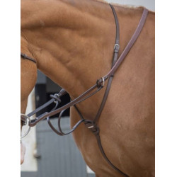 Martingale à anneaux Jump'In One Noir