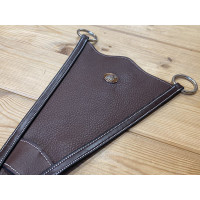 Martingale bib de collier Jump'In Acajou Bordeaux Martingale bib de collier Jump'In Acajou Bordeaux