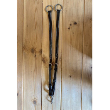 Martingale de Collier Jump'In Monday et Tuesday Martingale de Collier Jump'In Monday et Tuesday