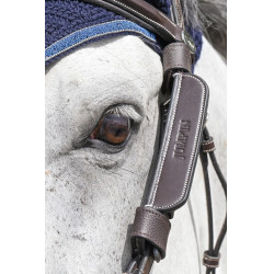 Œillères Week amovibles Jump'In Havane Marron