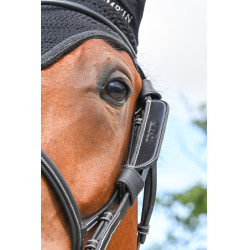 Œillères Week amovibles Jump'In Havane Marron