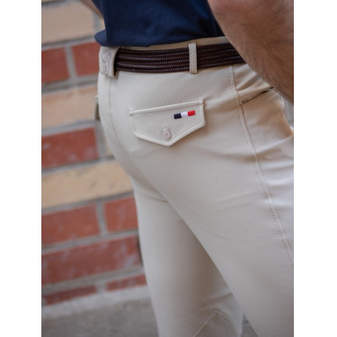 Pantalon d'équitation homme Jump'In Super X Pantalon d'équitation homme Jump'In Super X